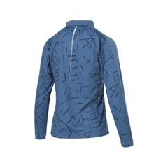 Áo Polo Puma Nữ Chính Hãng - Golf Shadow Cat Polo Shirt - Màu Xanh | JapanSport 635819-02