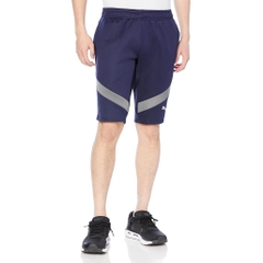 Quần Short Puma Nam Chính Hãng - Soccer Shorts - Màu Xanh | JapanSport 658116-06