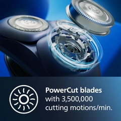 Máy cạo râu Philips Chính hãng - Shaver 3000 Series - S3881/00 | JapanSport