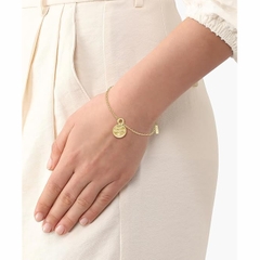 Vòng tay Lacoste Chính hãng - Momento Bracelet - 2040423 | JapanSport