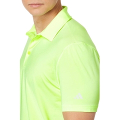 Áo Polo Adidas Nam Chính Hãng - Ultimate365 Solid Polo Shirt Golf Shirt - Màu Xanh | JapanSport IS7347