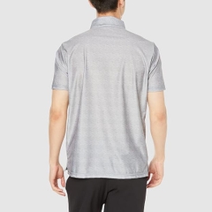 Áo Polo Golf Mizuno Chính Hãng - Ice Touch Button Down Cool to Touch- Màu Xám | JapanSport E2JAA097-06