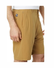 Quần Short Puma Nam Chính Hãng - 101 SOUTH GOLF SHORTS - Màu Be | JapanSport 532988-04