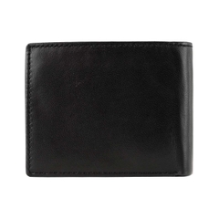 Ví Tommy Hilfiger Chính Hãng - Men's Leather Wallet - Màu Đen | JapanSport 31TL25X020-001