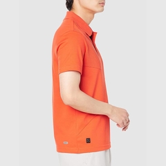 Áo Polo Li-Ning Chính Hãng - Renin Game Shirt - Màu Cam | JapanSport APLF899-4
