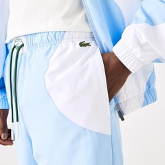 Quần Dài Lacoste Chính hãng -  Heritage Graphic - Màu Xanh | JapanSport XH2627-51-E7B