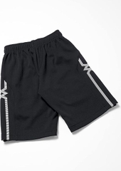 Quần Mizuno Chính hãng - MC Line Warm-up Shorts - Màu Đen | JapanSport 32MDA141-09