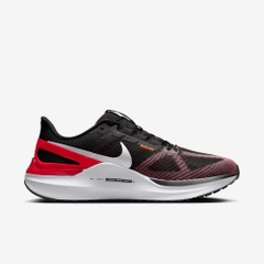Giày Nike Nam Chính Hãng - Air Zoom Structure 25 - Màu Đen Đỏ | JapanSport DJ7883-014