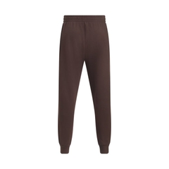 Quần Dài Under Armour Chính Hãng - Men's Rival Textured Pants - Màu Trắng | JapanSport 6006392-227