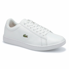 Giày Lacoste Nam Nữ Chính Hãng - Hydez 119 - Trắng | JapanSport 737SFA0051216
