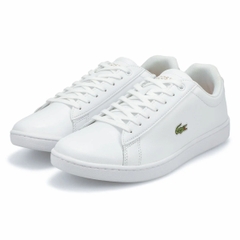 Giày Lacoste Nam Nữ Chính Hãng - Hydez 119 - Trắng | JapanSport 737SFA0051216