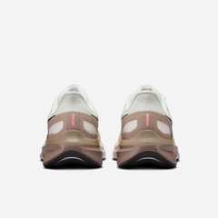 Giày Nike Nữ Chính Hãng - Air Zoom Structure 25 - Màu Trắng Nâu | JapanSport DJ7884-110