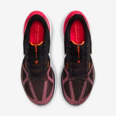 Giày Nike Nam Chính Hãng - Air Zoom Structure 25 - Màu Đen Đỏ | JapanSport DJ7883-014