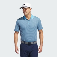 Áo Polo Adidas Chính Hãng - Ottoman Polo - Màu Xanh | JapanSport IU4366