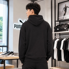 Áo Khoác Puma Chính Hãng - Running Run Club Hoodie - Màu Đen  | JapanSport 528257-01