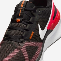 Giày Nike Nam Chính Hãng - Air Zoom Structure 25 - Màu Đen Đỏ | JapanSport DJ7883-014