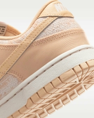 Giày Nike Nữ Chính Hãng - Nike Dunk Low - Màu Cam Nhạt | JapanSport HJ5777-101