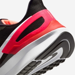 Giày Nike Nam Chính Hãng - Air Zoom Structure 25 - Màu Đen Đỏ | JapanSport DJ7883-014