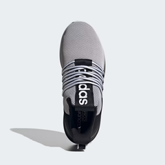 Giày Adidas Nam Chính Hãng - Lite Racer Adapt 7.0 - Màu Trắng | JapanSport IE6336