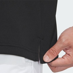 Áo Phông Adidas Nam Chính Hãng -  AEROREADY Big Badge - Màu Đen | JapanSport HY0941