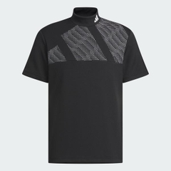 Áo Phông Adidas Nam Chính Hãng -  AEROREADY Big Badge - Màu Đen | JapanSport HY0941