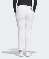 Quần Golf Adidas Nam Chính Hãng - Cardboard Joggers - Màu Trắng | JapanSport IA2786