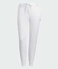 Quần Golf Adidas Nam Chính Hãng - Cardboard Joggers - Màu Trắng | JapanSport IA2786