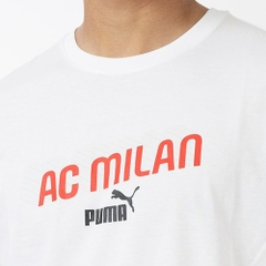 Áo Phông Puma Chính hãng - ACM Culture Tee - Màu Trắng | JapanSport 777675-07