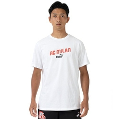 Áo Phông Puma Chính hãng - ACM Culture Tee - Màu Trắng | JapanSport 777675-07