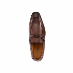 Giày Tommy Hilfiger Chính Hãng - TM SACHIE 7.5 M MEDIUM BROWN 210 - Nâu | JapanSport
