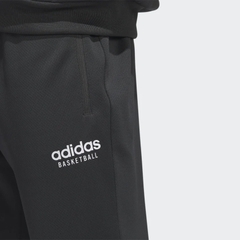 Quần Adidas Nam Chính Hãng - Select Pants - Xám Đen | JapanSport IC2415