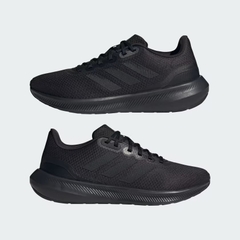 Giày Adidas Nam Nữ Chính Hãng - Runfalcon 3.0 - Màu Đen | JapanSport HP7544