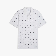 Áo Polo Puma chính hãng - Volition Liberty - Trắng | JapanSport 635576-03