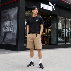Quần Short Puma Chính Hãng - PUMA HER Shorts - Màu Nâu | JapanSport 588347-03