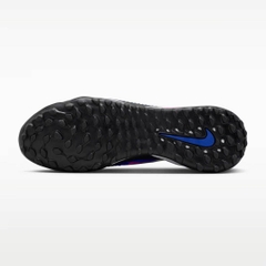 Giày Đá bóng Nike Chính Hãng - Nike Phantom 6 High Academy - Màu Trắng/Xanh | JapanSport HQ2277-446