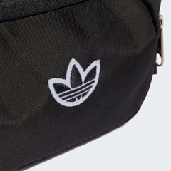 Túi đeo chéo Adidas Chính Hãng - Premium Essentials Fanny Pack - Màu Đen | JapanSport IJ5007
