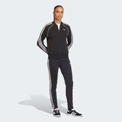 Áo Khoác Nữ Adidas Chính hãng - TRACK TOP SST CLASSIC - Màu Đen | JapanSport KD7986