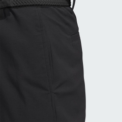 Quần Golf Adidas Nam Chính Hãng - Ultimate365 Chino Pants - Màu Đen | JapanSport IQ2942