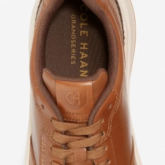 Giày Cole Haan Nam Chính Hãng - GrandPrø Crossover Sneakers - Màu Nâu | JapanSport C36474