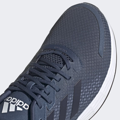 Giày chạy Adidas Nam Chính Hãng - Duramo SL - Xanh | JapanSport FY6681