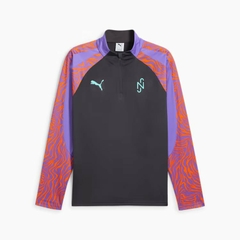 Áo Khoác Puma Nam Chính Hãng - MEDIUM Monterey Wind Jacket 50+ UPF  - Màu Xanh Đen | JapanSport 621516-04