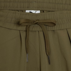 Quần Puma Nam Chính hãng - Training Cross Woven Pants - Olive | JapanSport 528934-33