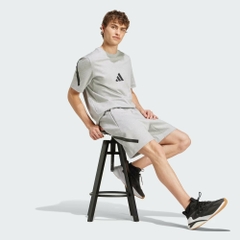 Quần Short Adidas Chính Hãng - Quần Short Z.N.E. - Màu Xám | JapanSport JJ4892