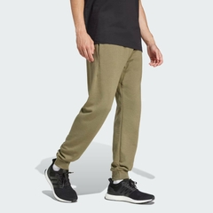 Quần Dài Adidas Chính Hãng - Essentials - Màu Olive | JapanSport JE8970