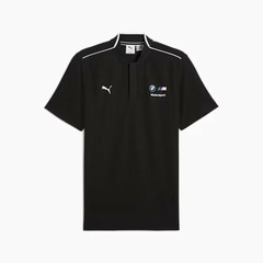 Áo Polo Puma Chính Hãng - BMW M Motorsport - Màu Đen | JapanSport 630628-01