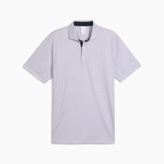Áo Polo Puma Chính Hãng - PUMA x VOLITION Micro Star - Màu Trắng | JapanSport 629546-02