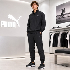 Bộ thể thao Puma Nam Chính Hãng - Men's Training Wear Set  - Màu Đen | JapanSport 684185-01