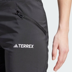 Quần Shorts Adidas Nữ Chính Hãng - Terrex Xperior Mid - Màu Đen | JapanSport IP4832