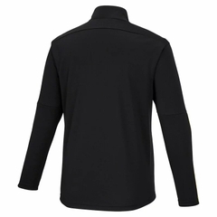 Áo Khoác Mizuno Chính Hãng - Soccer Wear Warm-Up - Màu Đen | JapanSport P2MCA090-93
