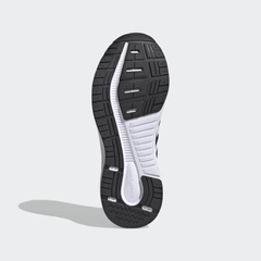 Giày chạy Adidas nữ Chính Hãng - GALAXY 5 - Black/White | JapanSport - FW6125